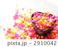 ハートチョコレートとシュガークラフト