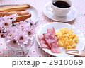 花がある食卓
