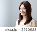 ヘアーイメージ　女性グレーバック