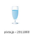 飲料水のイラスト