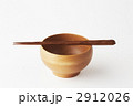 木の器とお箸