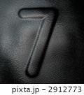 皮革 なめし革 牛革 革 レザー 数字 7