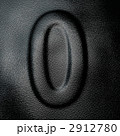 皮革 なめし革 牛革 革 レザー 数字 0