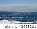 キラキラ輝く海