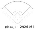 野球グラウンド