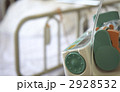 介護ベッドと点滴