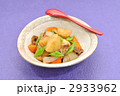 和風の家庭料理「肉ジャガ」。
