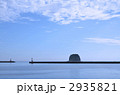 呼子の海