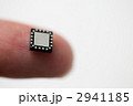 指先と半導体IC