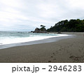桂浜景観 の写真素材