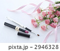 薔薇とコスメ