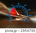 速度メーター