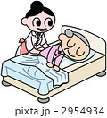 おばあちゃんを介護