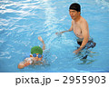 水泳練習