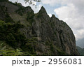錫杖岳　前衛フェース