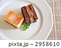 ケーキ盛り合わせ