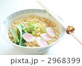 ねぎ醤油ラーメン