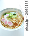 ねぎ醤油ラーメン