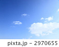 青空の雲