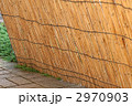 昔ながらのエコ（よしず）