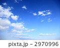 青空の雲