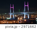 ベイブリッジ 横浜ベイブリッジ ライトアップ