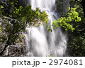 香川県三豊市豊中町、不動の滝カントリーパークの「不動の滝」