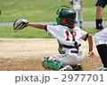 少年野球キャッチャー