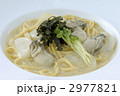 牡蠣味噌クリームスパゲティ