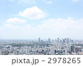 新宿都庁周辺