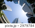 高層ビル群のイメージ