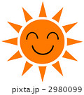 太陽のキャラクター