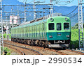 京阪電車　2261　淀.千両松　