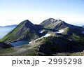 夏の白山
