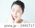 洗顔イメージ モデル:佐伯美沙 洗顔イメージ モデル:佐伯美沙