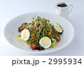 茶蕎麦サラダ