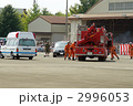 災害救助行動展示救助