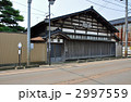 鶴岡散歩・古い民家　