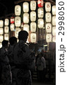 祇園祭宵山　四条傘鉾のお囃子