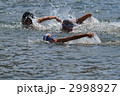 ジュニアトライアスロンの練習会