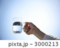 青空にかかげたコップ一杯の水