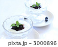 ブルーベリーヨーグルト