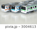 電車のオモチャ