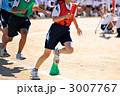 運動会　リレー