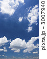 東京の夏空