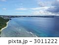 グアム島　恋人岬