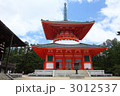 高野山壇上伽藍の根本大塔