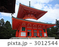 高野山壇上伽藍の根本大塔