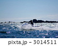 森戸海岸とジェットスキー