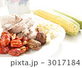 漢方スープの材料なナツメ